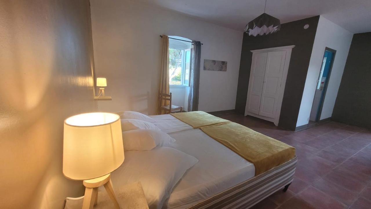 Domaine Ostriconi Bed & Breakfast Palasca  Luaran gambar